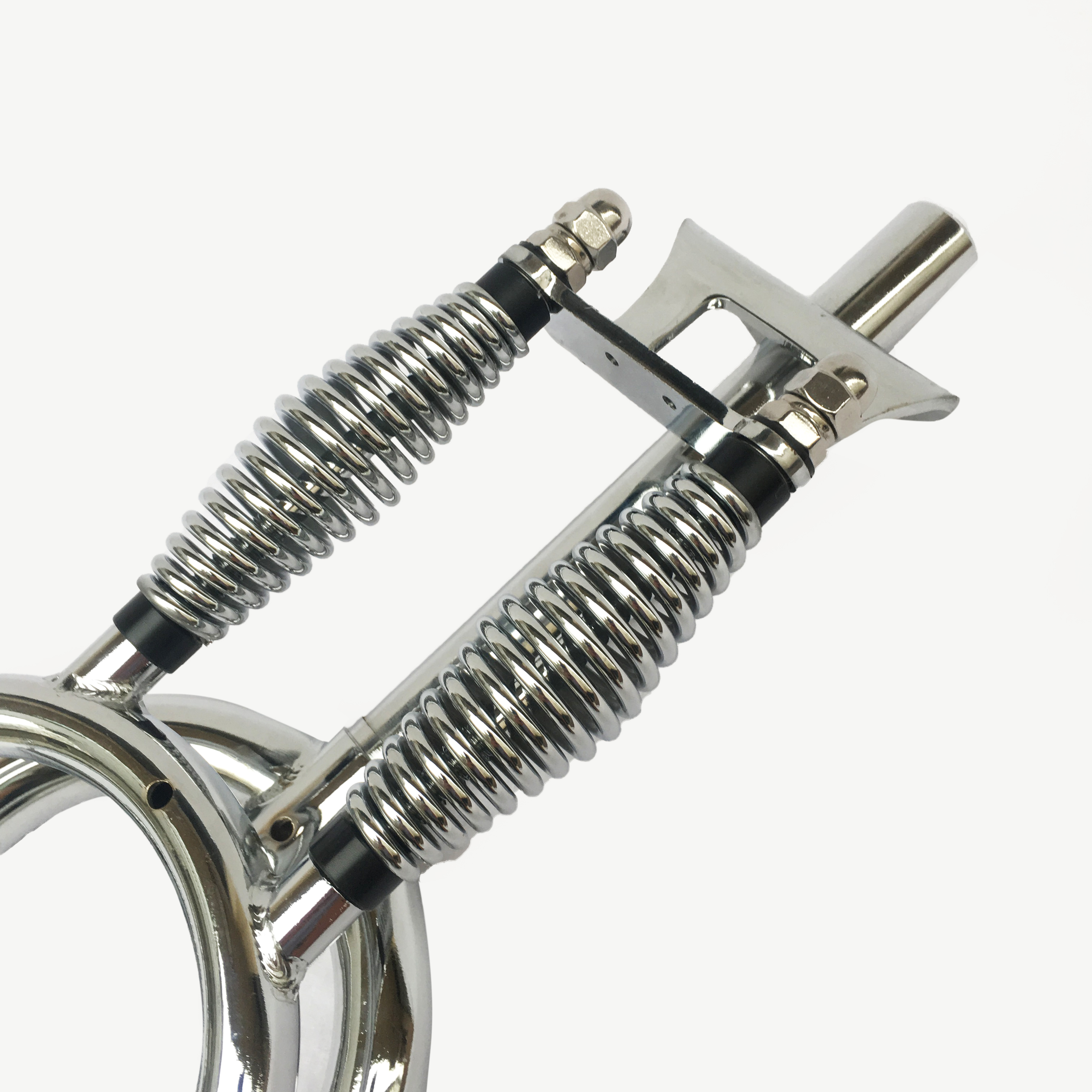 Gas Felt Faker Frame